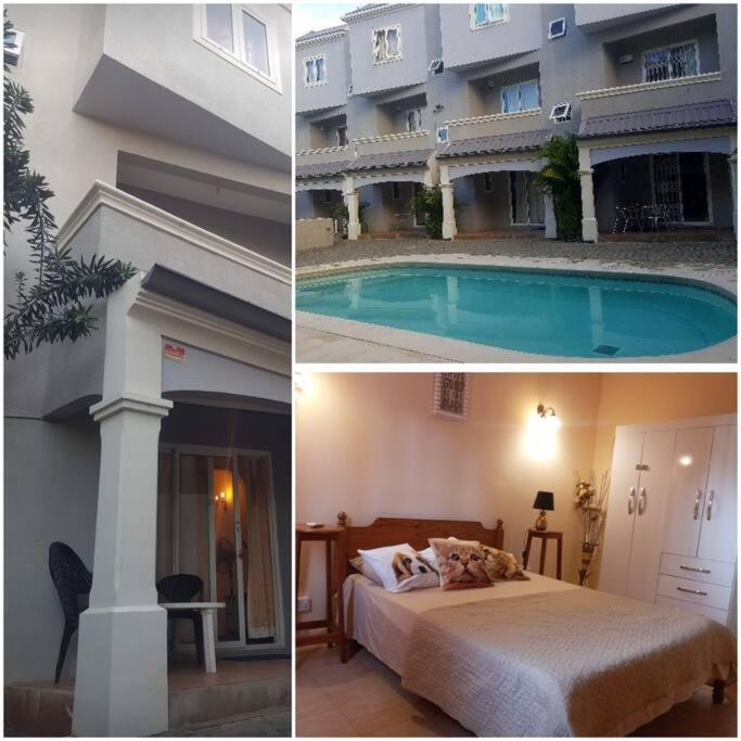 Flic-en-Flacq Sunshine Luxurious Villa:4 Mins Walk From Beach מראה חיצוני תמונה